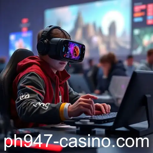 Rise of Online Gaming in the Mid-2020s