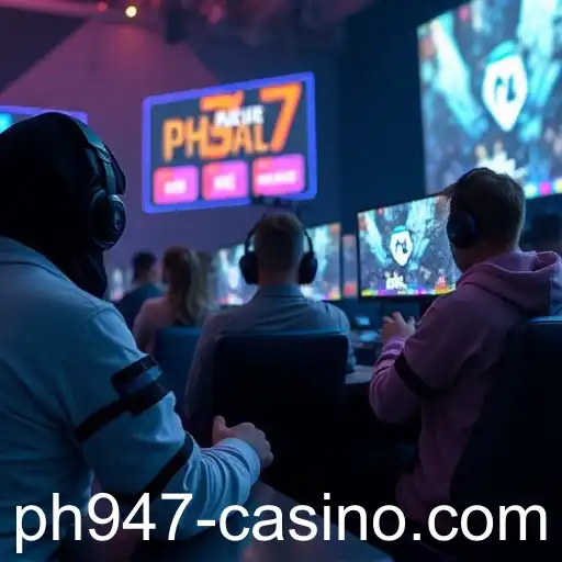 Thriving English Gaming Community in 2025