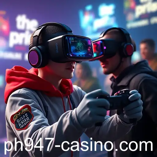 The Digital Frontier of Gaming: Exploring 'ph947'
