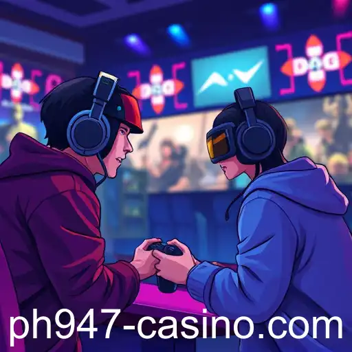 The Rise of Virtual Gaming Worlds