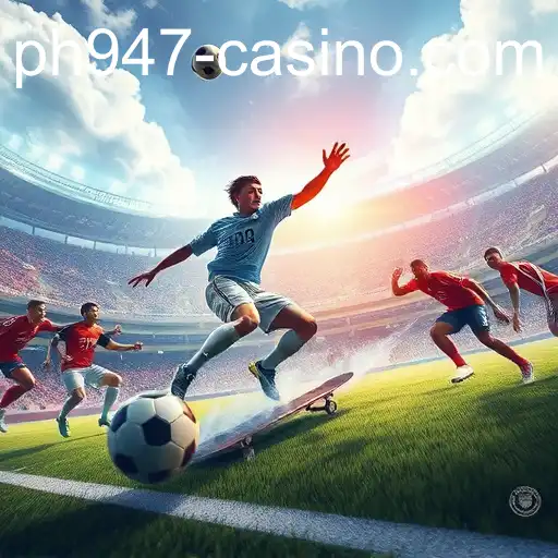 Exploring the 'Sports Fun' Game Category: Unleashing the Thrill of 'ph947'