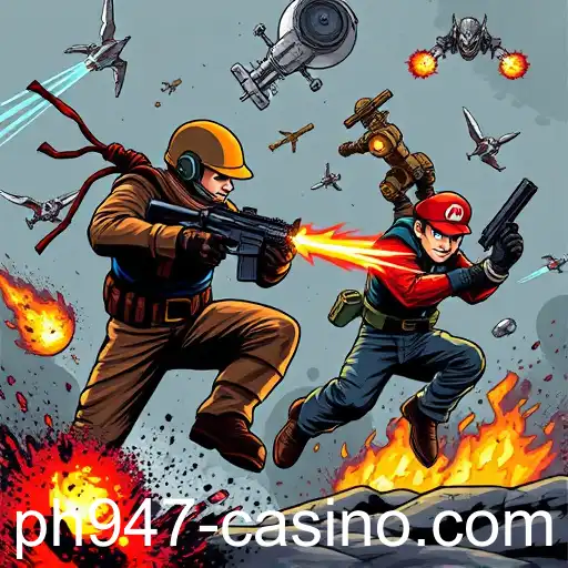 Dive into Excitement with 'Action Thrills': The Ultimate Gaming Adventure