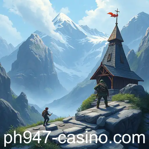 Exploring the Richness of Adventure Games: A Dive into the 'ph947' Category