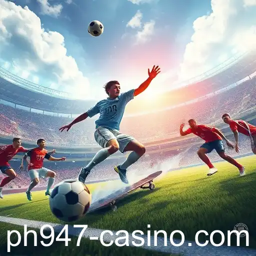 Exploring the 'Sports Fun' Game Category: Unleashing the Thrill of 'ph947'